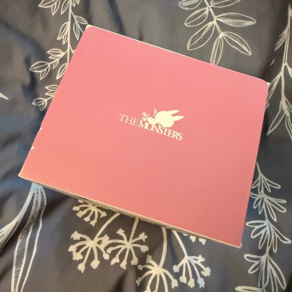 POP MART Authentic Labubu The Monsters Exciting Macaron NEW Green Grape - Picture 9 of 9